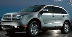 Lincoln MKX 2008 
