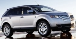 Lincoln MKX 2012 