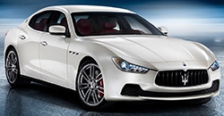 Maserati Ghibli 2014 | مازيراتي جيبلي 2014