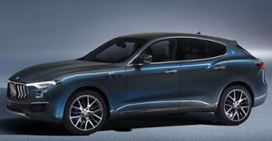 Maserati Levante 2022 