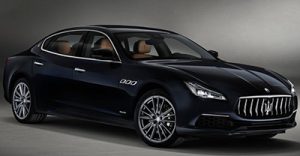 Maserati Quattroporte 2021 | مازيراتي كواتروبورتي 2021