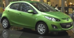 Mazda 2 2011 