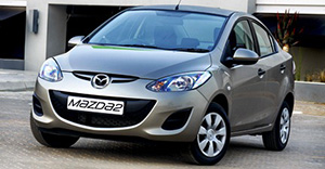 Mazda 2 Sedan 2014 - مازدا 2 سيدان 2014_0
