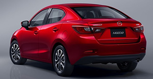Mazda 2 Sedan 2016 - مازدا 2 سيدان 2016_0