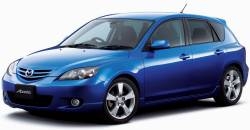 Mazda 3 2008 