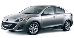 Mazda 3 2012 