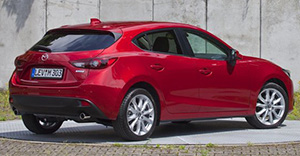 Mazda 3 2015 - مازدا 3 2015_0