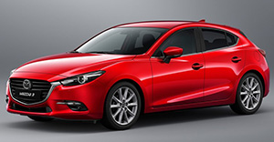 Mazda 3 2017 - مازدا 3 2017_0