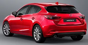 Mazda 3 2017 - مازدا 3 2017_0