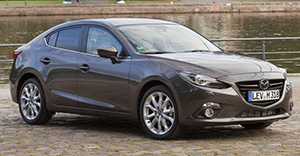 Mazda 3 Sedan 2015 - مازدا 3 سيدان 2015_0