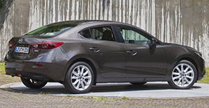 Mazda 3 Sedan 2015 - مازدا 3 سيدان 2015_0