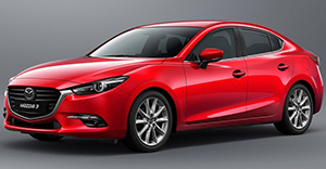 Mazda 3 Sedan 2017 - مازدا 3 سيدان 2017_0
