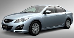 Mazda 6 2011 
