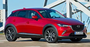 Mazda CX-3 2017 