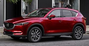 Mazda CX-5 2018 | مازدا سي إكس – 5 2018
