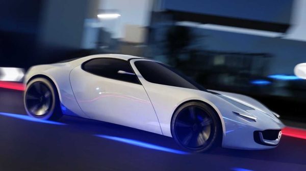 مازدا تخطط لدخول سوق السيارات الكهربائية بالكامل بحلول عام 2028
