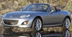 Mazda MX-5 2011 
