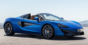 McLaren 570S Spider 2019 - ماكلارين 570إس سبايدر 2019_0