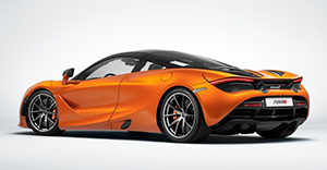 McLaren 720S 2020 - ماكلارين 720 إس 2020_0