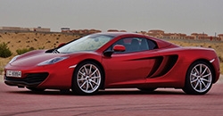 McLaren MP4-12C Spider 2013 - ماكلارين إم بي 4-12 سي سبايدر 2013_0