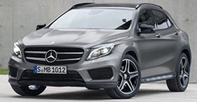 Mercedes-benz Gla-class