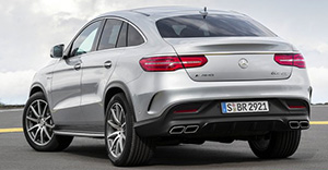 Mercedes-Benz GLE 63 AMG Coupe 2018_0