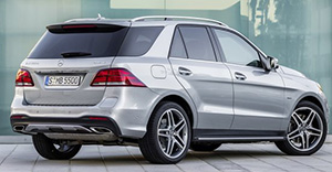 Mercedes-Benz GLE-Class 2017_0