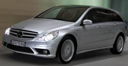 Mercedes-Benz R-Class 2006 - مرسيدس آر – كلاس 2006_0