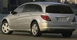 Mercedes-Benz R-Class 2006_0