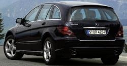 Mercedes-Benz R-Class 2009 - مرسيدس آر – كلاس 2009_0