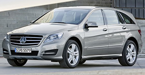 Mercedes-Benz R-Class 2013_0