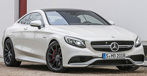 Mercedes-Benz S 63 AMG Coupe 2015 