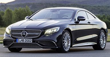Mercedes-benz S 65 Amg Coupe