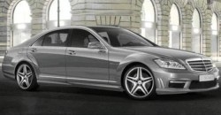 Mercedes-Benz S-Class 2012 