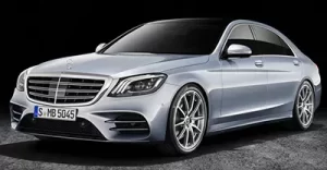 Mercedes-Benz S-Class 2020 | مرسيدس إس-كلاس 2020