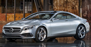 Mercedes-Benz S-Class Coupe 2016