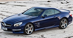 Mercedes-Benz SL 65 AMG 2013_0