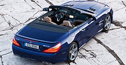 Mercedes-Benz SL 65 AMG 2013_0