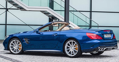 Mercedes-Benz SL 65 AMG 2018_0