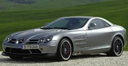 Mercedes-Benz SLR McLaren 2005 - مرسيدس إس إل آر ماكلارين 2005_0