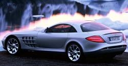 Mercedes-Benz SLR McLaren 2005 - مرسيدس إس إل آر ماكلارين 2005_0