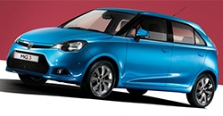 MG 3 2014 - إم جي 3 2014_0