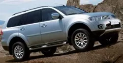 Mitsubishi Pajero Sport 2009 - ميتسوبيشي باجيرو سبورت 2009_0