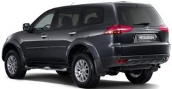 Mitsubishi Pajero Sport 2009 - ميتسوبيشي باجيرو سبورت 2009_0