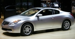 Nissan Altima Coupe 2008 