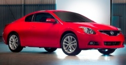 Nissan Altima Coupe 2010 