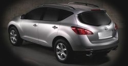 Nissan Murano 2005 - نيسان مورانو 2005_0