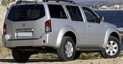 Nissan Pathfinder 2008 - نيسان باثفايندر 2008_0