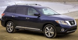 Nissan Pathfinder 2013 