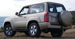 Nissan Patrol 1999 - نيسان باترول 1999_0